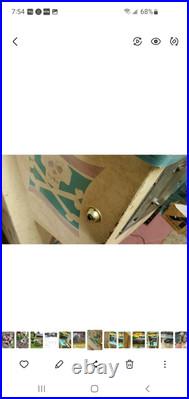 Midway's CAPTAIN KID Gun Arcade Game Moving Target RARE 1966 WORKS ONLY 132 MADE