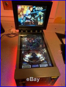 Mini Virtual Pinball Cabinet