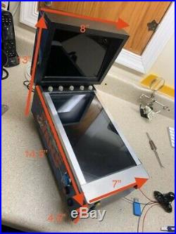 Mini Virtual Pinball Cabinet