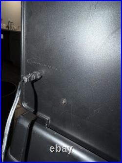 Monopoly Electronic Pinball Machine with Legs Powers On Display Issues AS IS