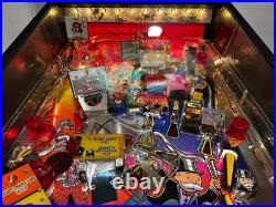 Monopoly Stern Pinball Machine Mint Original Owner HUO