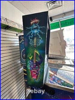 Monster Bash Chicago Gaming SE Remake Pinball Machine NEAR MINT