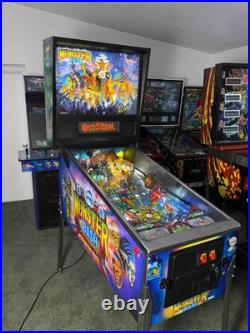 Monster Bash Pinball