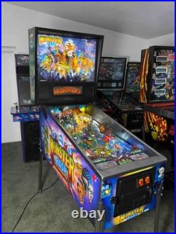 Monster Bash Pinball