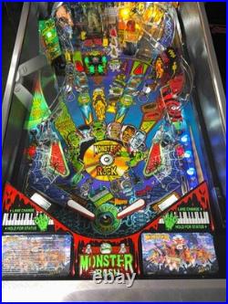 Monster Bash Pinball