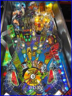 Monster Bash Pinball