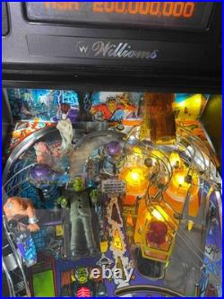 Monster Bash Pinball