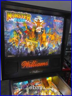 Monster Bash Pinball