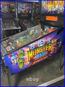 Monster Bash Pinball