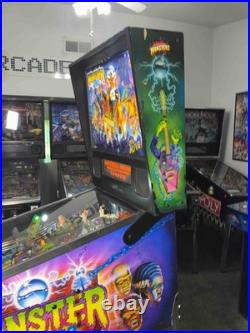 Monster Bash Pinball