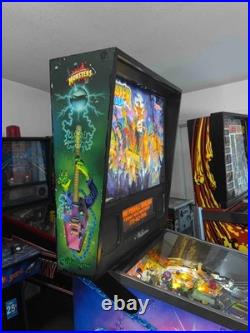 Monster Bash Pinball
