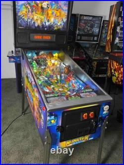 Monster Bash Pinball