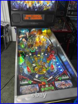 Monster Bash Pinball