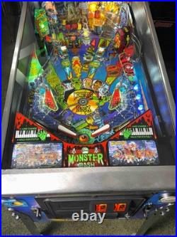 Monster Bash Pinball