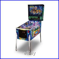 Monster Bash Remake Special Edition Pinball
