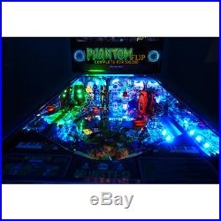 Monster Bash Remake Special Edition Pinball with Shaker Motor