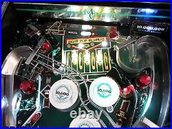 Monte Carlo Pinball Machine by Gottlieb-FREE SHIPPING