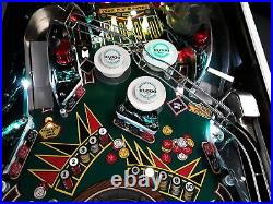 Monte Carlo Pinball Machine by Gottlieb-FREE SHIPPING