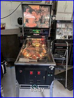 Monte Carlo pinball machine In excellent condition