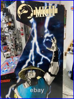 Mortal Kombat II Arcade Game