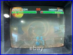 Mortal Kombat II Arcade Game