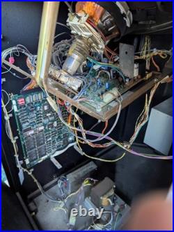 Mortal Kombat II Arcade Machine in Smash TV Game Cabinet