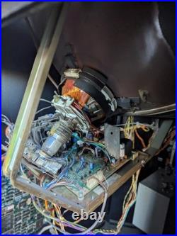 Mortal Kombat II Arcade Machine in Smash TV Game Cabinet