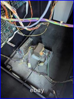 Mortal Kombat II Arcade Machine in Smash TV Game Cabinet