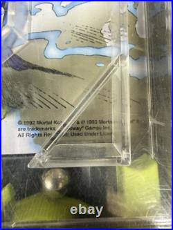 Mortal Kombat Vintage 90's Tabletop Pinball Machine Game