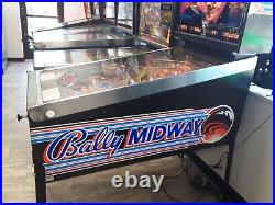 Motordome by Bally Midway Pinball Machine