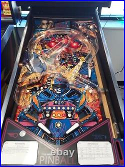 Motordome by Bally Midway Pinball Machine