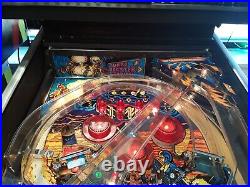 Motordome by Bally Midway Pinball Machine