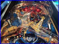 Motordome by Bally Midway Pinball Machine