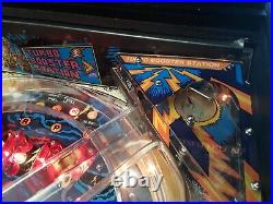 Motordome by Bally Midway Pinball Machine