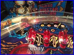 Motordome by Bally Midway Pinball Machine