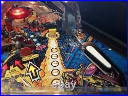 Motordome by Bally Midway Pinball Machine