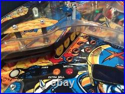 Motordome by Bally Midway Pinball Machine