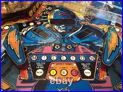 Motordome by Bally Midway Pinball Machine