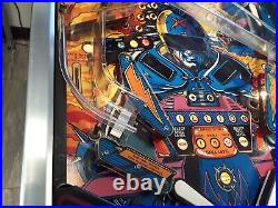 Motordome by Bally Midway Pinball Machine