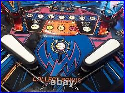 Motordome by Bally Midway Pinball Machine