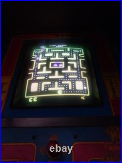 Ms PAC-MAN ARCADE Game MACHINE Original game machine from 1981 Ms PAC-MAN ARCADE Game MACHINE Original game machine from 1981