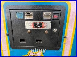 Ms PAC-MAN ARCADE MACHINE