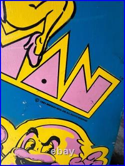 Ms PAC-MAN ARCADE MACHINE
