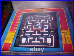 Ms PAC-MAN ARCADE MACHINE Original dedicated game machine