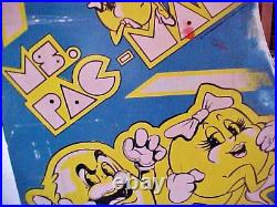 Ms PAC-MAN ARCADE MACHINE Original dedicated game machine