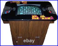 Ms Pac-man Arcade Machine Cocktail Table