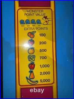 Ms Pac-man Arcade Midway 1981 Machine