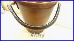 Mullholland Bros Fairway Bucket-extremely rare excellent condition+++
