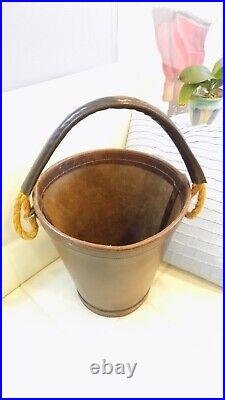 Mullholland Bros Fairway Bucket-extremely rare excellent condition+++
