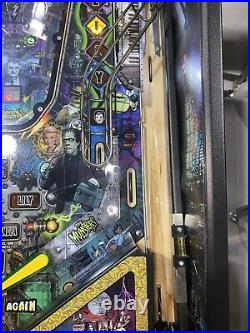 Munsters Premium Color Edition Pinball Mods Free Shipping Stern